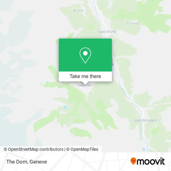 The Dom map