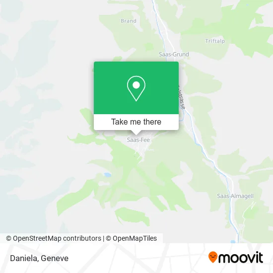 Daniela map