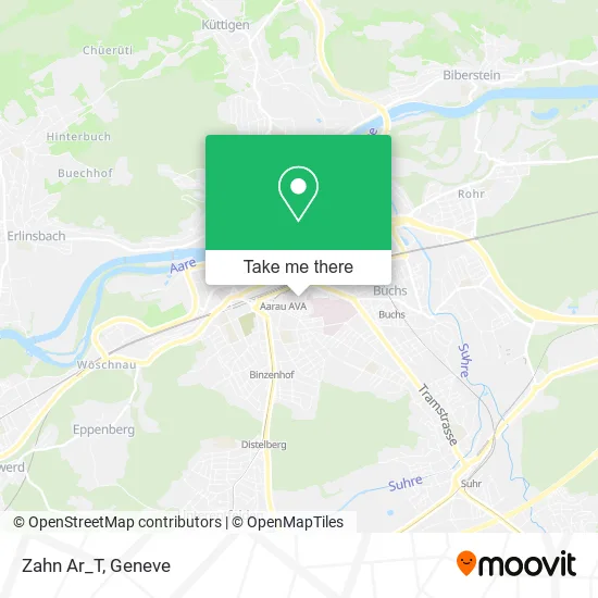 Zahn Ar_T map