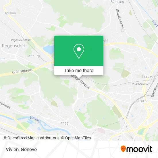 Vivien map