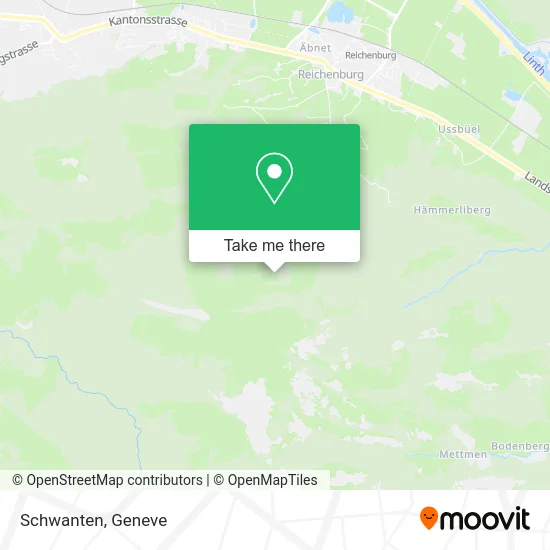 Schwanten map