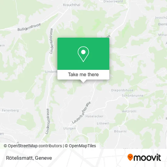 Rötelismatt map