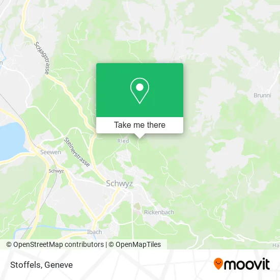 Stoffels map