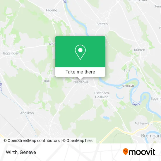 Wirth map