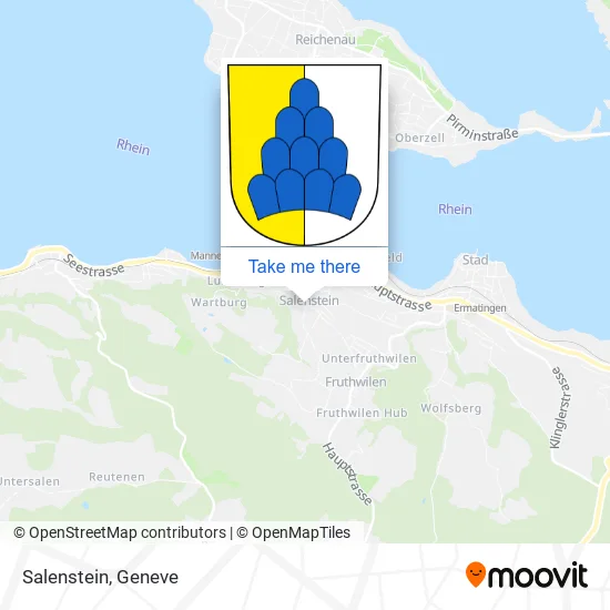 Salenstein map