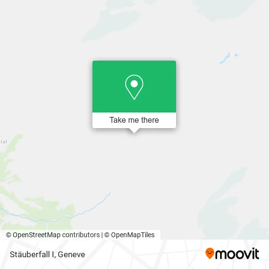 Stäuberfall I map