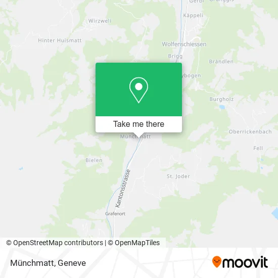 Münchmatt map