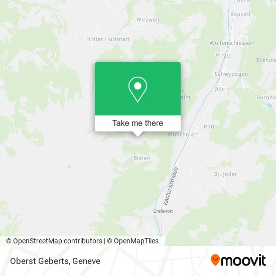 Oberst Geberts map