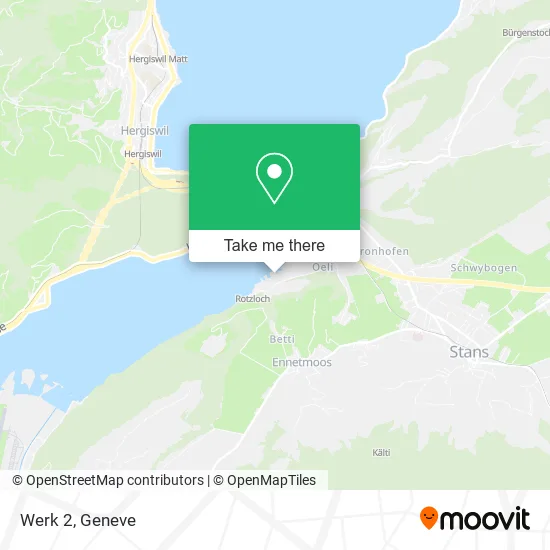 Werk 2 map