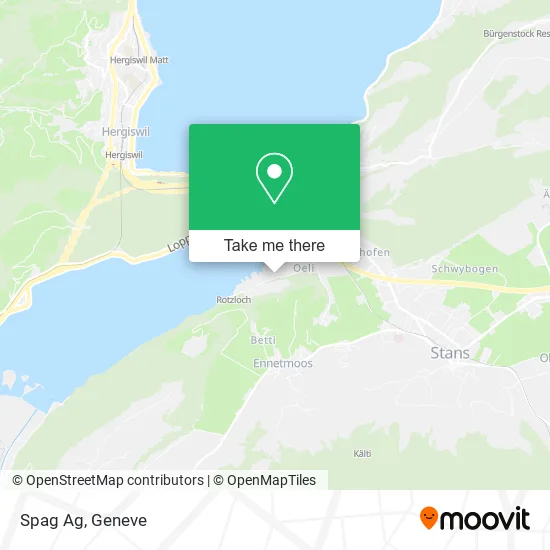 Spag Ag map