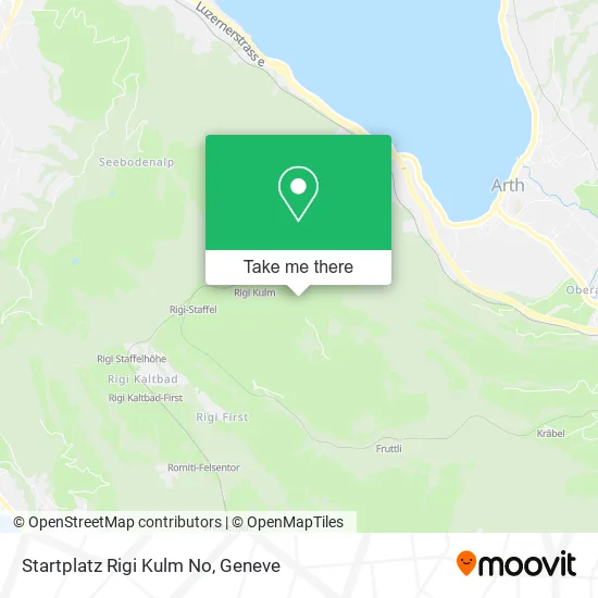 Startplatz Rigi Kulm No map