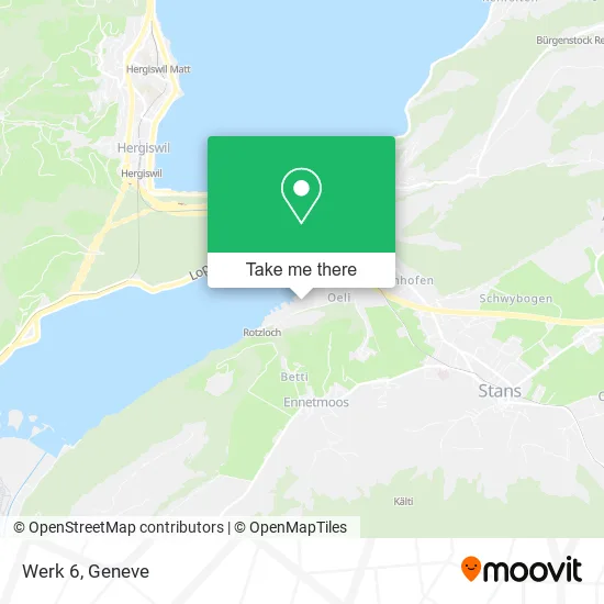 Werk 6 map