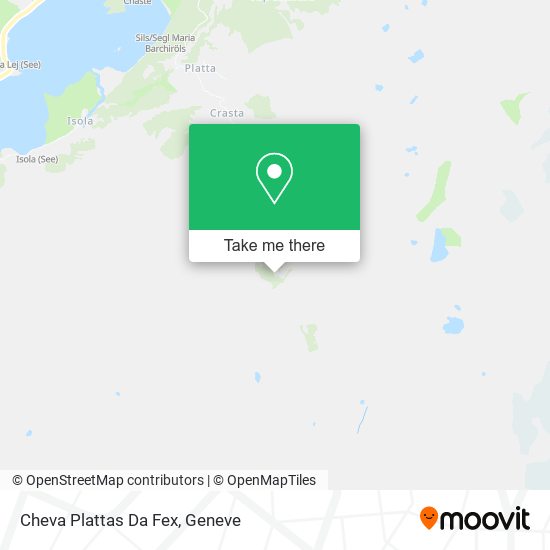 Cheva Plattas Da Fex map