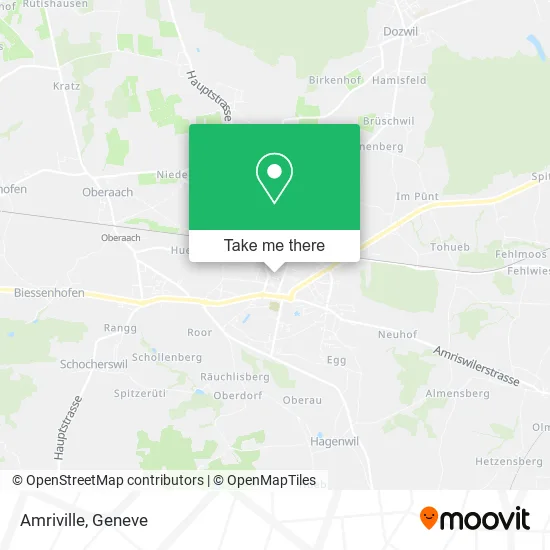 Amriville map