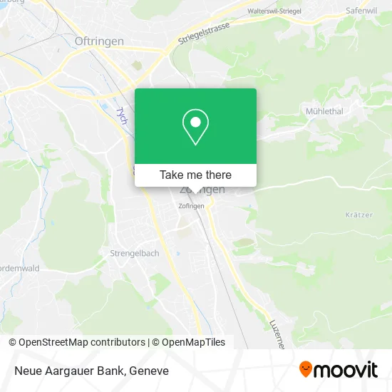 Neue Aargauer Bank map