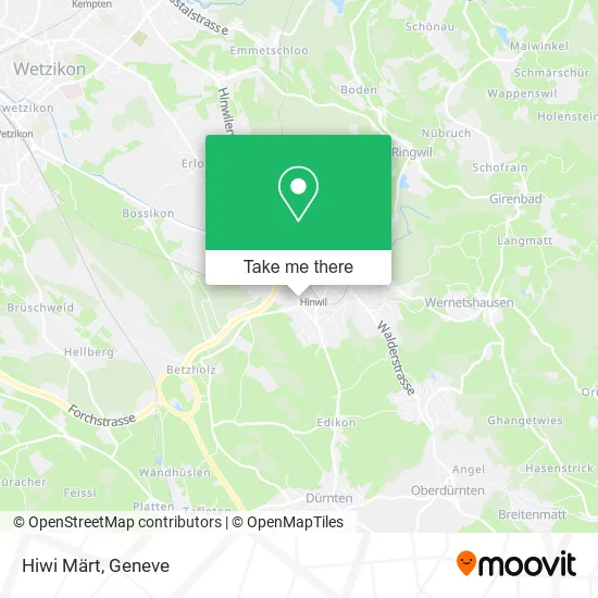 Hiwi Märt map