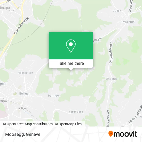 Moosegg map