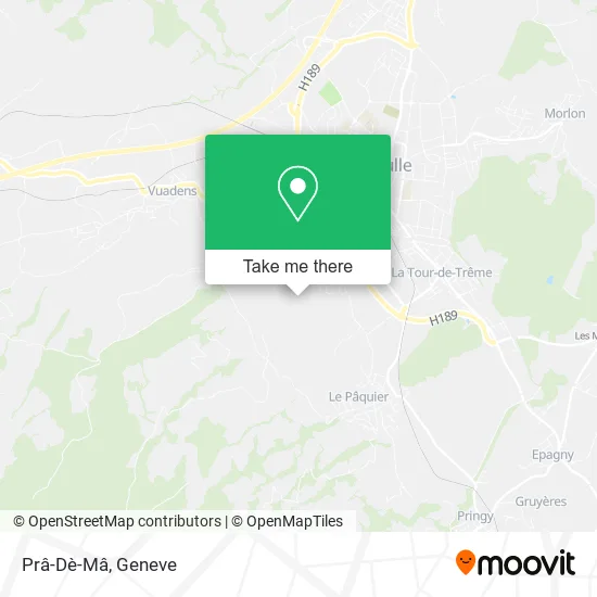Prâ-Dè-Mâ plan