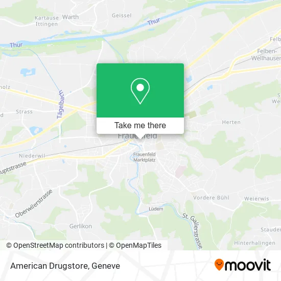 American Drugstore plan