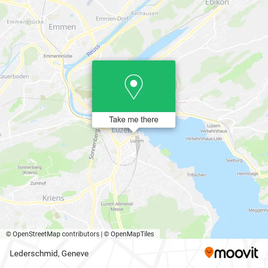 Lederschmid map