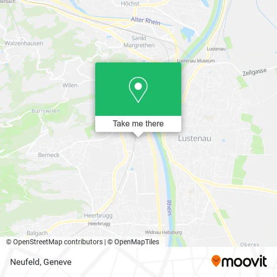 Neufeld map