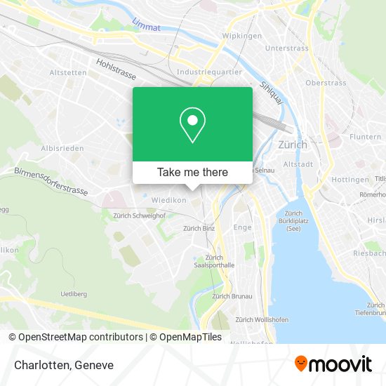 Charlotten map
