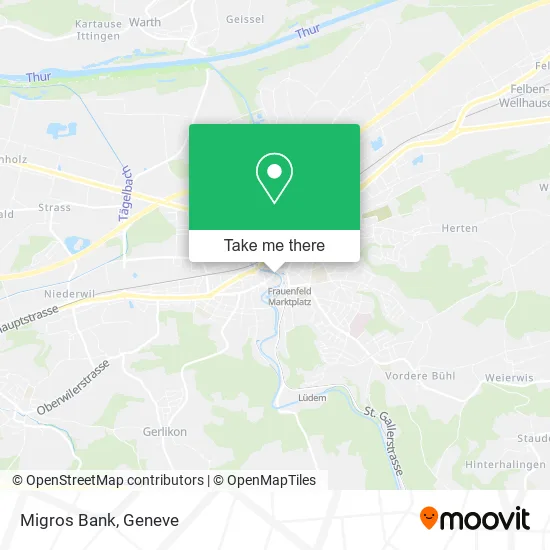 Migros Bank plan