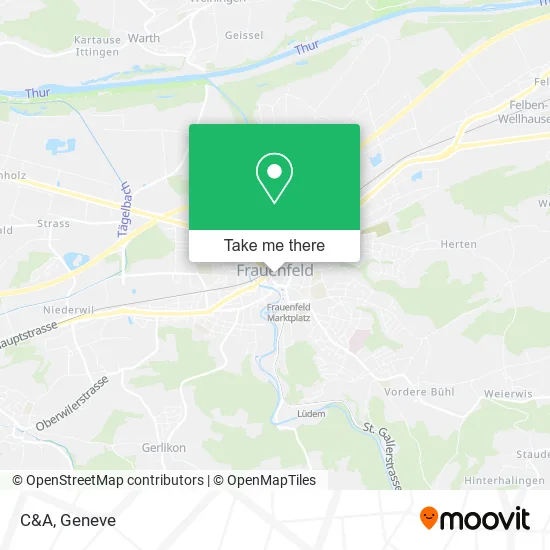 C&A plan