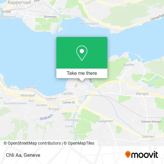 Chli Aa map
