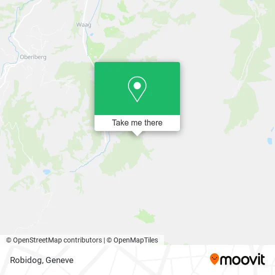 Robidog plan