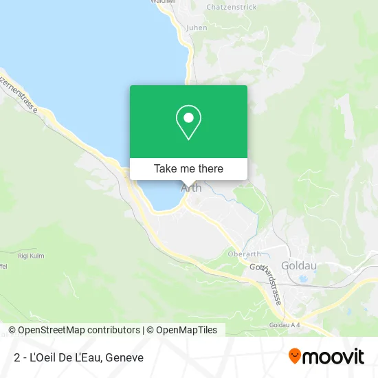 2 - L'Oeil De L'Eau map