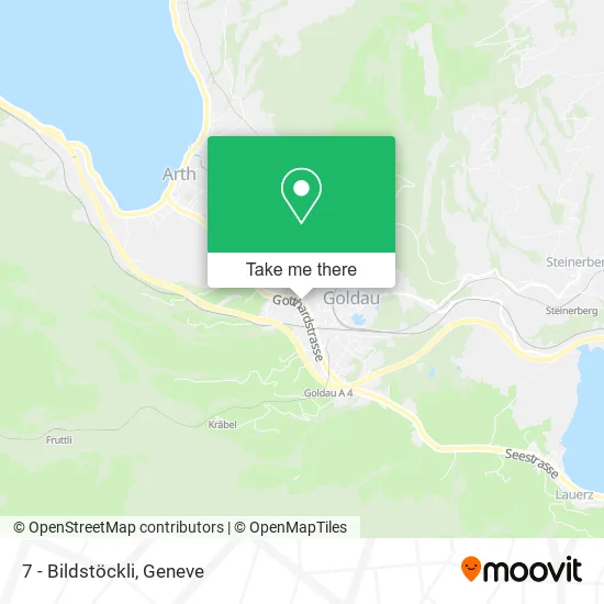 7 - Bildstöckli map