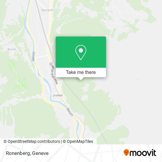 Ronenberg map