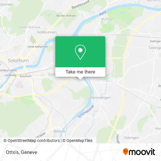 Otto's map