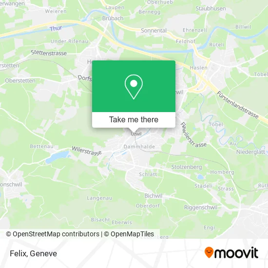 Felix map