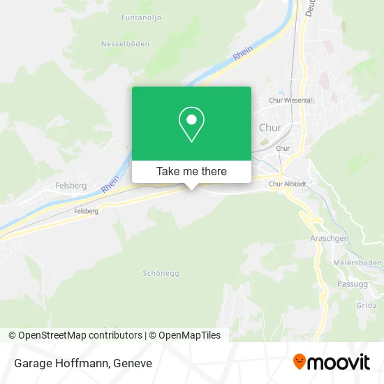 Garage Hoffmann map