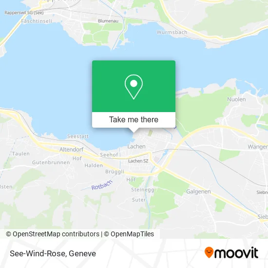 See-Wind-Rose map