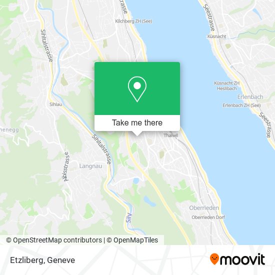 Etzliberg plan