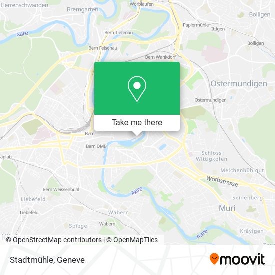 Stadtmühle map