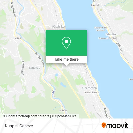 Kuppel map