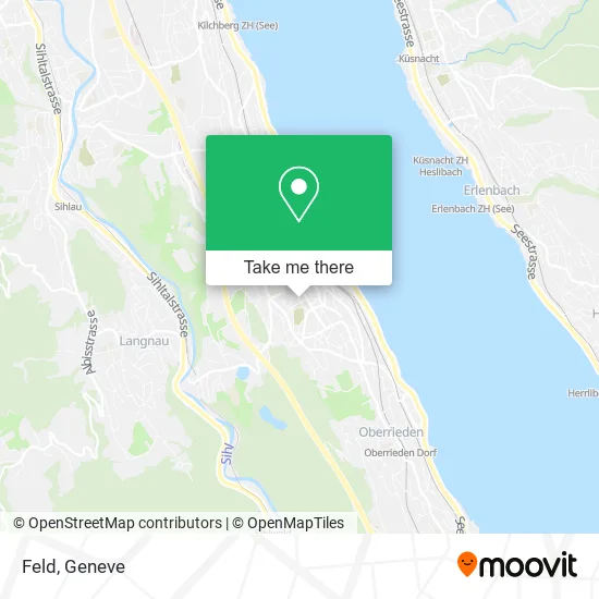 Feld map