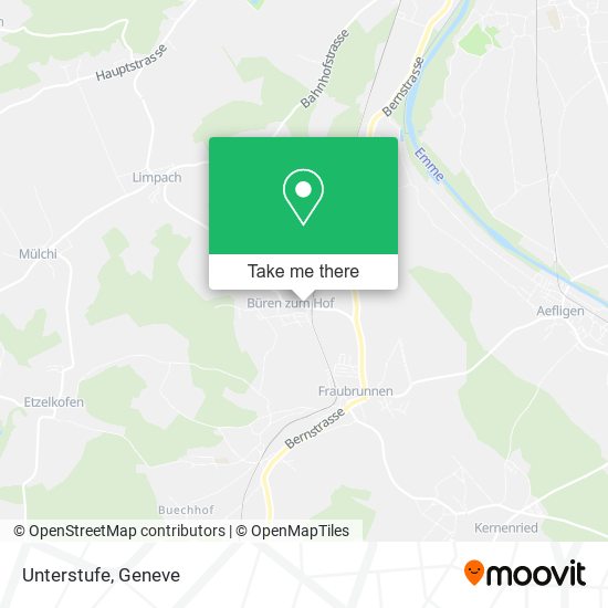 Unterstufe map