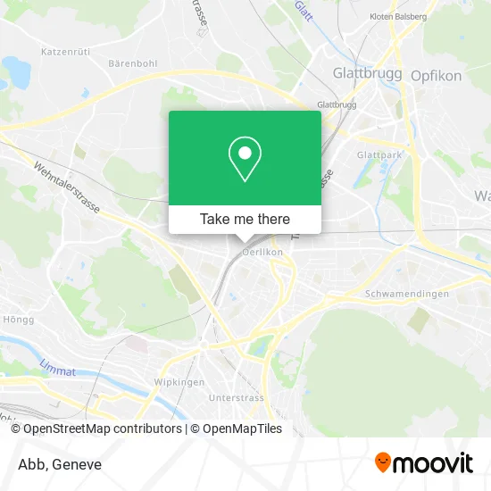 Abb map