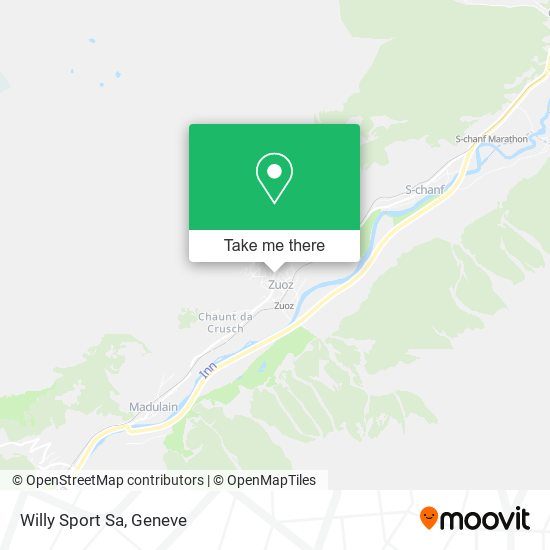 Willy Sport Sa map