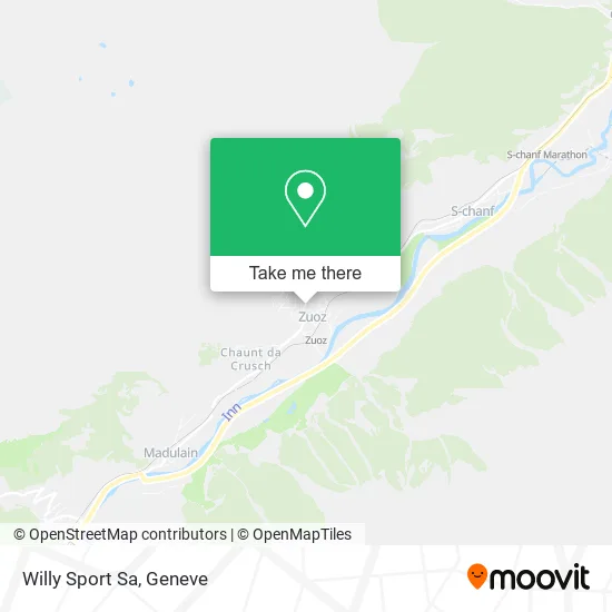 Willy Sport Sa map