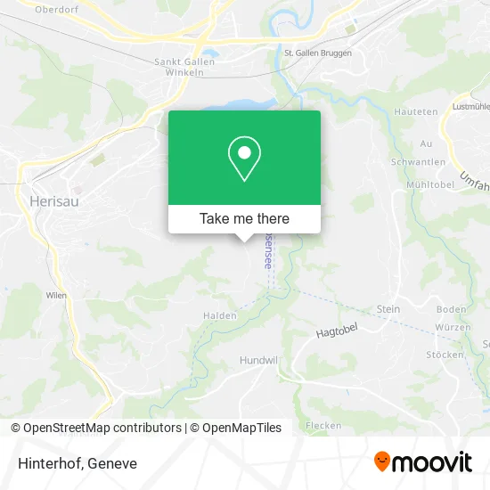 Hinterhof map