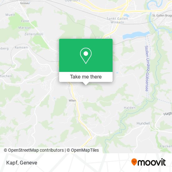 Kapf map