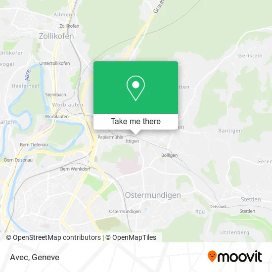 Avec map