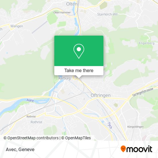 Avec map