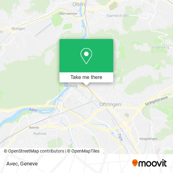 Avec map